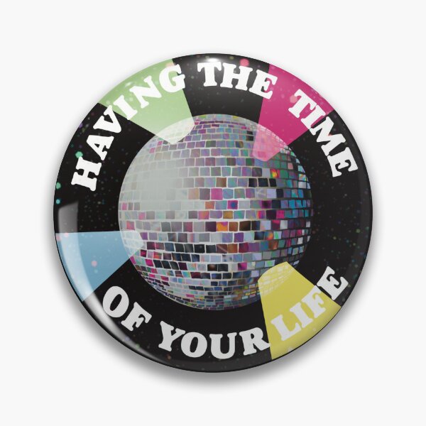 Item preview, Having the Time of Your Life  designed and sold by flockadoodle.