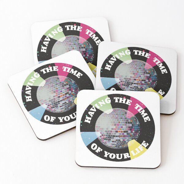 Item preview, Having the Time of Your Life  designed and sold by flockadoodle.