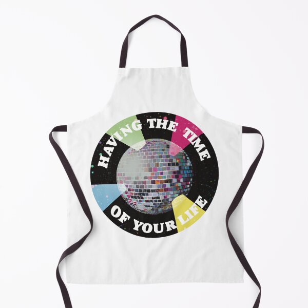 Item preview, Having the Time of Your Life designed and sold by flockadoodle.