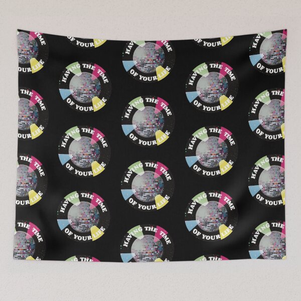 Item preview, Having the Time of Your Life  designed and sold by flockadoodle.