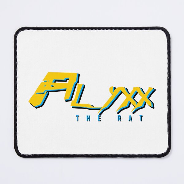 Item preview, Alyxx the Rat Cyberpunk Logo designed and sold by Alyxx The Rat.
