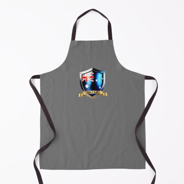 Item preview, Campbell Australia Legacy Shield designed and sold by Highlandkings.
