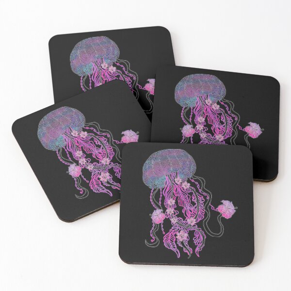 Item preview, Jelly Fish Flower designed and sold by AstraBlink7.