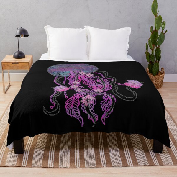 Item preview, Jelly Fish Flower designed and sold by AstraBlink7.