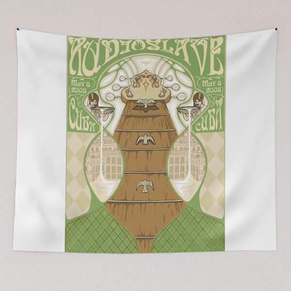 Item preview, AUDIOSLAVE  designed and sold by Tomjfiler.