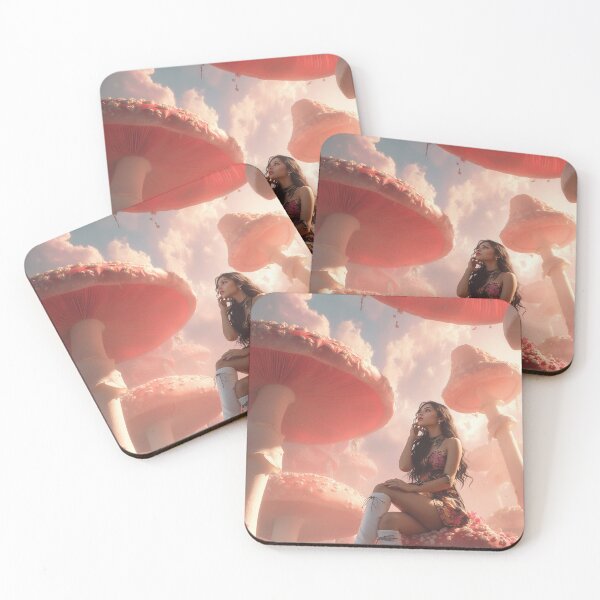 Item preview, Dreamer in the Scarlet Canopy designed and sold by oanaunciuleanu.