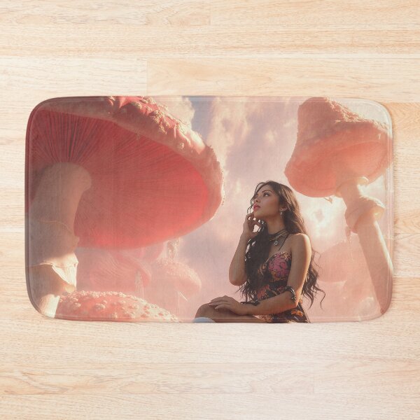 Item preview, Dreamer in the Scarlet Canopy designed and sold by oanaunciuleanu.