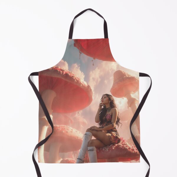 Item preview, Dreamer in the Scarlet Canopy designed and sold by oanaunciuleanu.