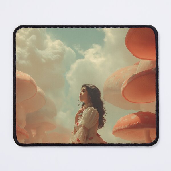 Item preview, Dreamer in the Scarlet Canopy designed and sold by oanaunciuleanu.