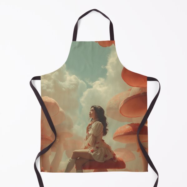 Item preview, Dreamer in the Scarlet Canopy designed and sold by oanaunciuleanu.