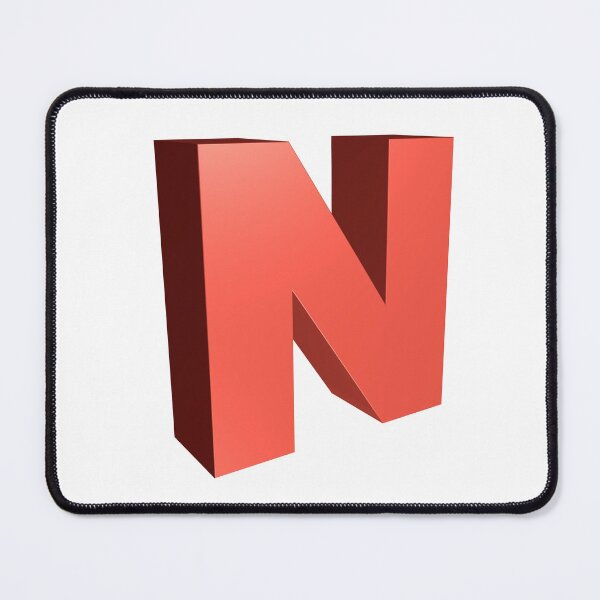 Item preview, N 3D designed and sold by stevegraphix.