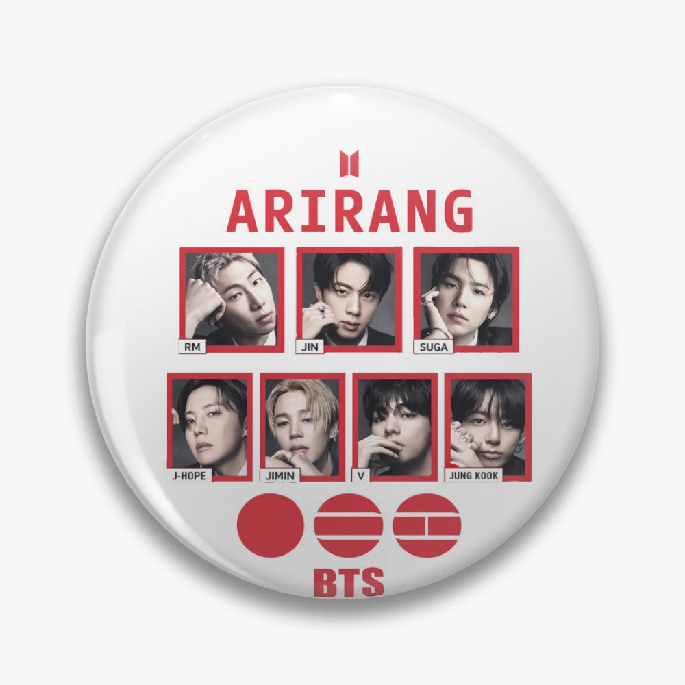 BTS Arirang 2026 World Tour 