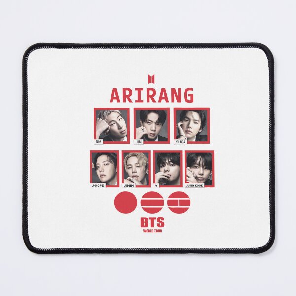 Item preview, BTS Arirang 2026 World Tour designed and sold by CatEra Studio.