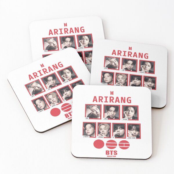 Item preview, BTS Arirang 2026 World Tour  designed and sold by CatEra Studio.