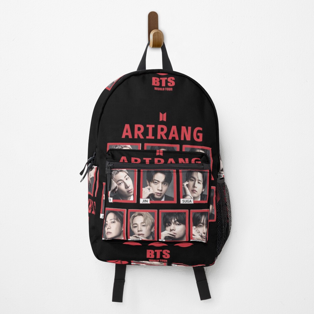 BTS Arirang 2026 World Tour 