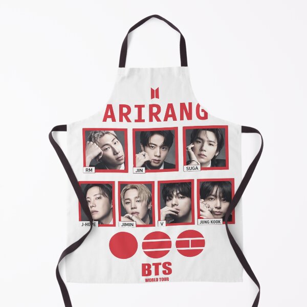 Item preview, BTS Arirang 2026 World Tour designed and sold by CatEra Studio.