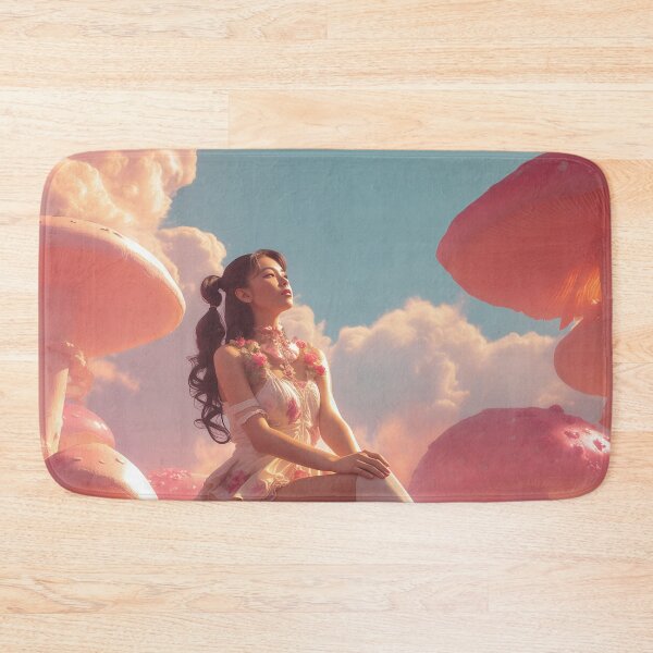 Item preview, Dreamer in the Scarlet Canopy designed and sold by oanaunciuleanu.