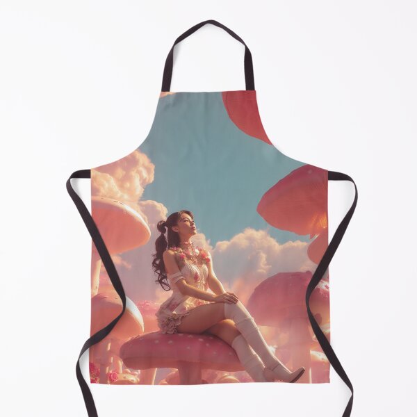 Item preview, Dreamer in the Scarlet Canopy designed and sold by oanaunciuleanu.