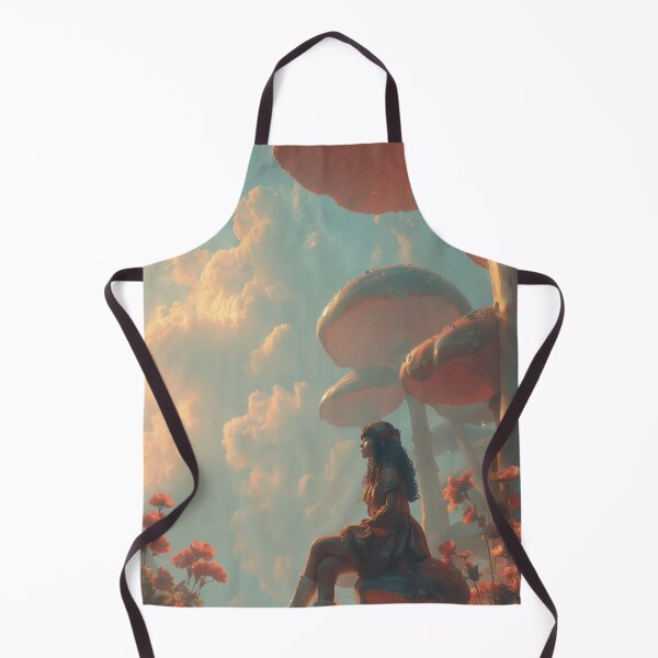 Item preview, Dreamer in the Scarlet Canopy designed and sold by oanaunciuleanu.