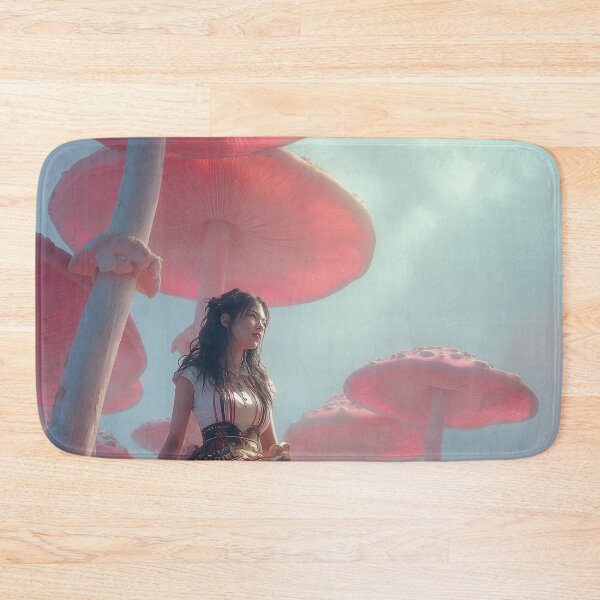 Item preview, Dreamer in the Scarlet Canopy designed and sold by oanaunciuleanu.