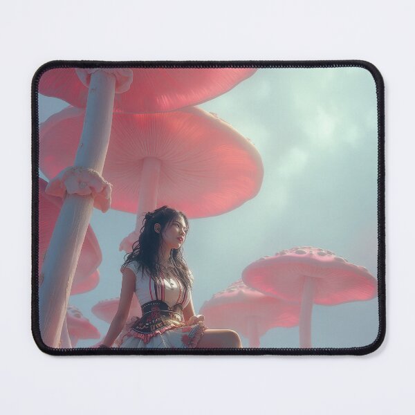 Item preview, Dreamer in the Scarlet Canopy designed and sold by oanaunciuleanu.