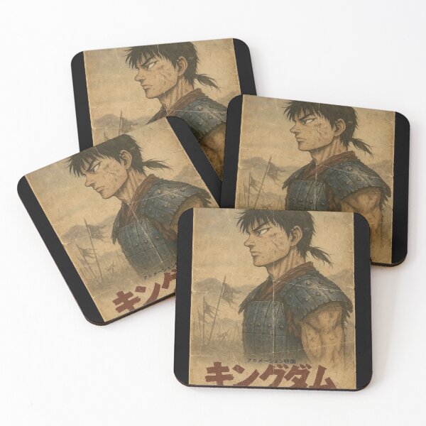 Item preview, kingdom 6th season - Shin (Li Xin) - Hi Shin Unit designed and sold by Emmamago.