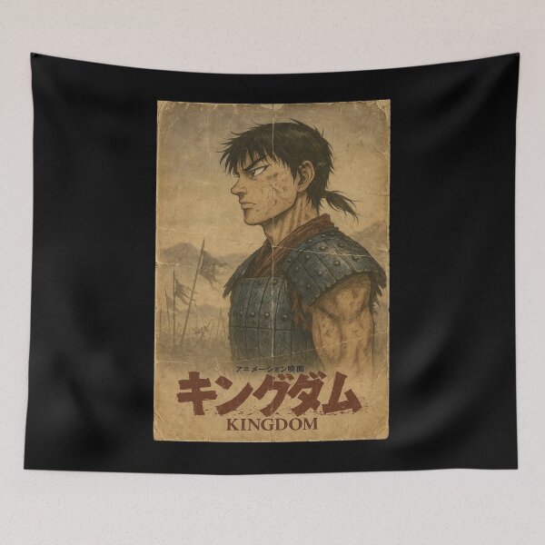 Item preview, kingdom 6th season - Shin (Li Xin) - Hi Shin Unit designed and sold by Emmamago.