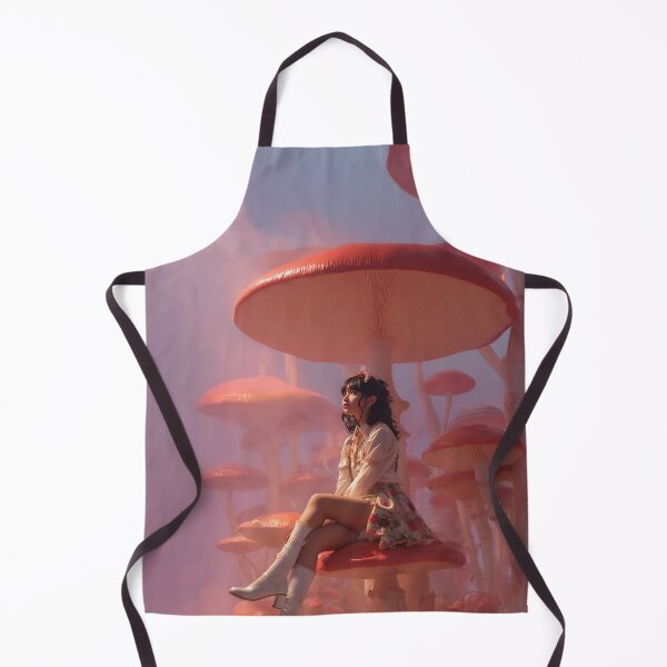 Item preview, Dreamer in the Scarlet Canopy designed and sold by oanaunciuleanu.