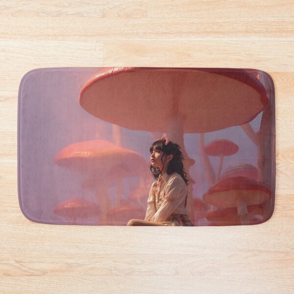 Item preview, Dreamer in the Scarlet Canopy designed and sold by oanaunciuleanu.