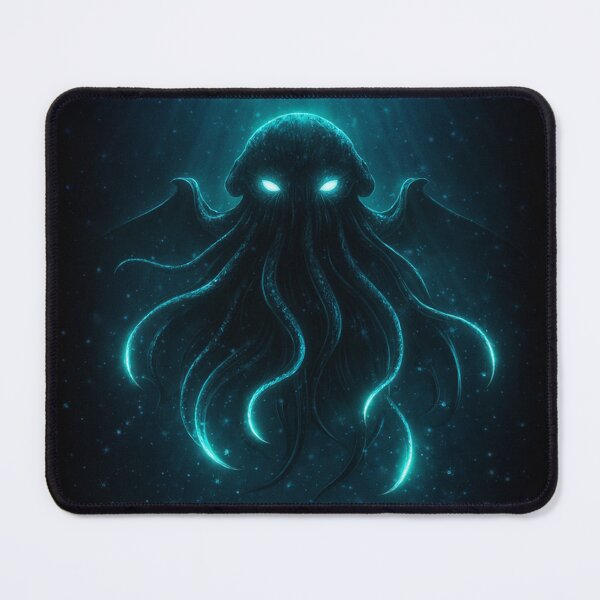 Item preview,  Keep Calm Embrace The Eldritch – Dark Ocean Horror designed and sold by AnimalAirtistry.