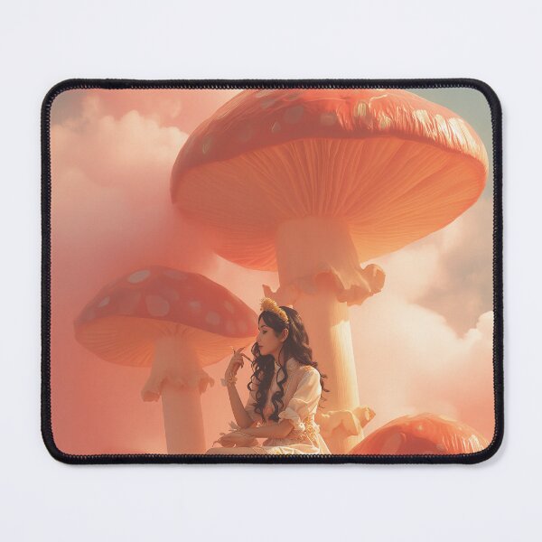 Item preview, Dreamer in the Scarlet Canopy designed and sold by oanaunciuleanu.
