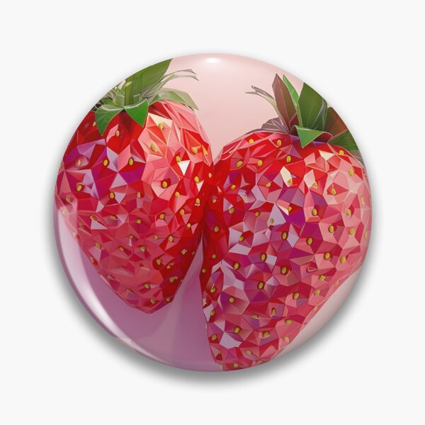 Item preview, Strawberry Coquette Aesthetic – Cute Girly Pink Illustration designed and sold by skydoredesign.