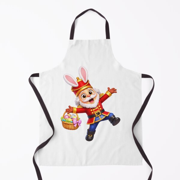 Item preview, Easter Christmas Nutcracker designed and sold by Sillytoe.