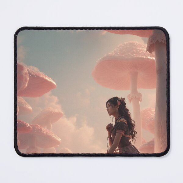 Item preview, Dreamer in the Scarlet Canopy designed and sold by oanaunciuleanu.