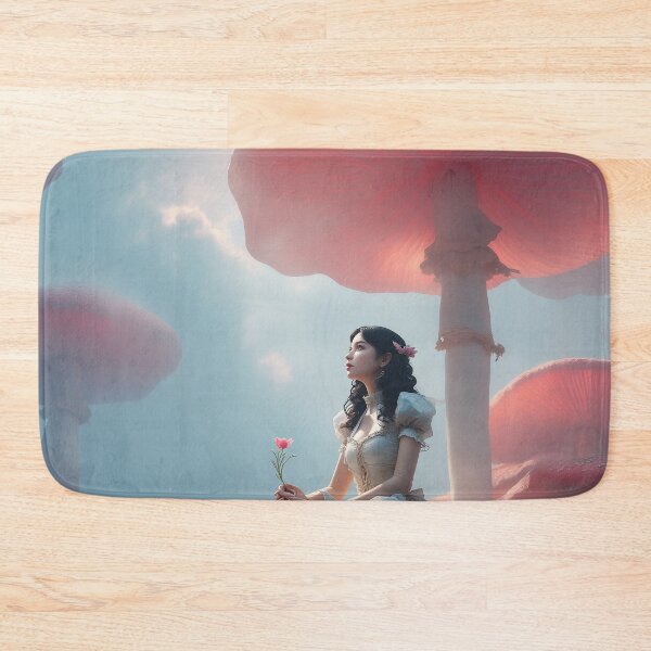 Item preview, Dreamer in the Scarlet Canopy designed and sold by oanaunciuleanu.