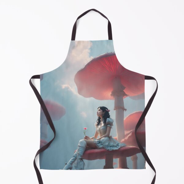 Item preview, Dreamer in the Scarlet Canopy designed and sold by oanaunciuleanu.