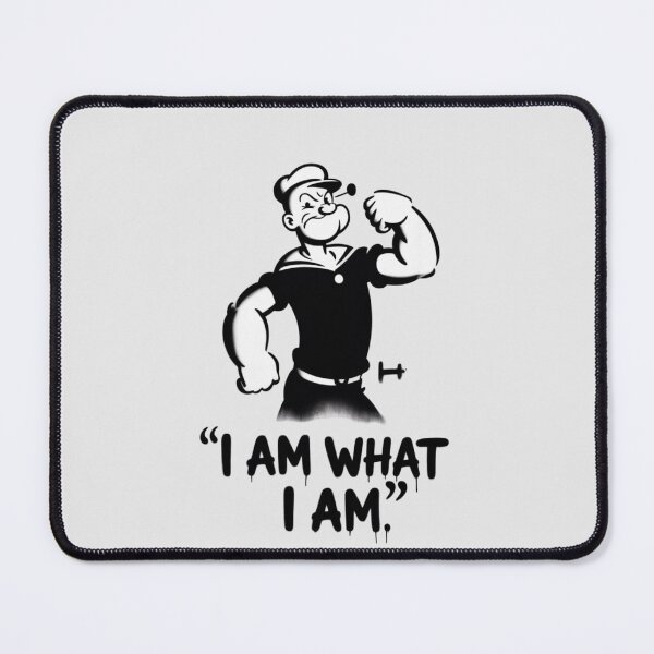 Item preview, Popeye the sailor - I am What I am designed and sold by 123ks.