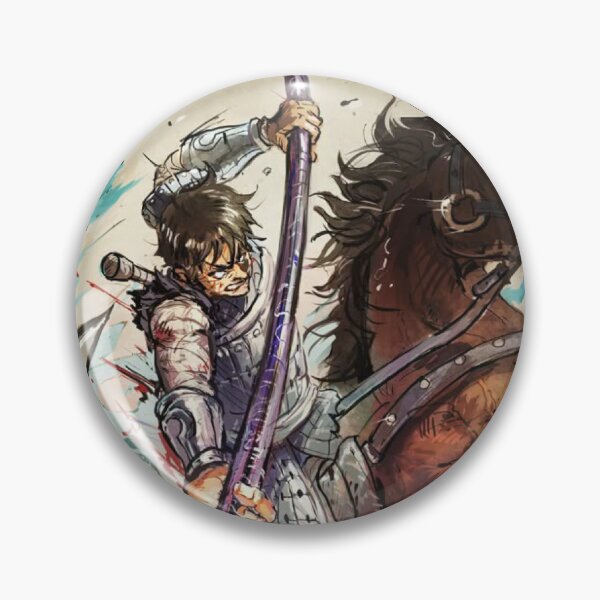 Item preview, kingdom 6th season - Shin (Li Xin) - Hi Shin Unit designed and sold by Emmamago.