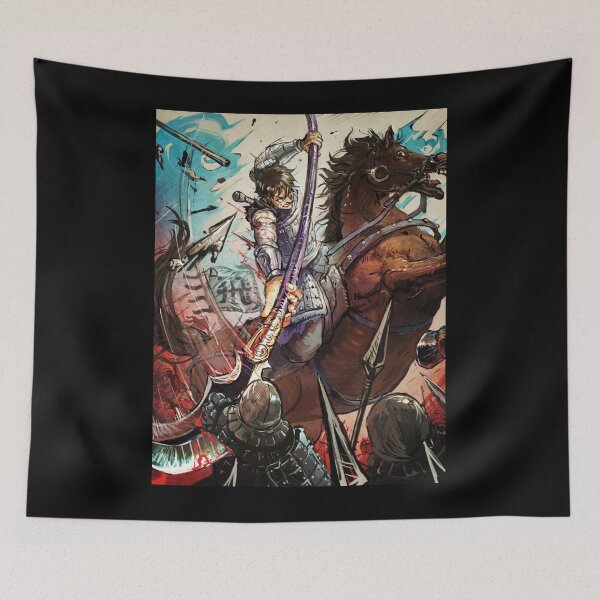 Item preview, kingdom 6th season - Shin (Li Xin) - Hi Shin Unit designed and sold by Emmamago.