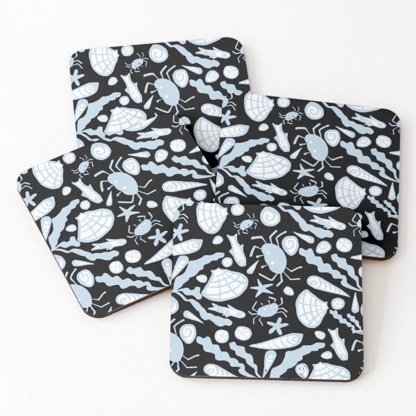Item preview, Beach Boho Rock Pool Finds. designed and sold by SalsySafrano.