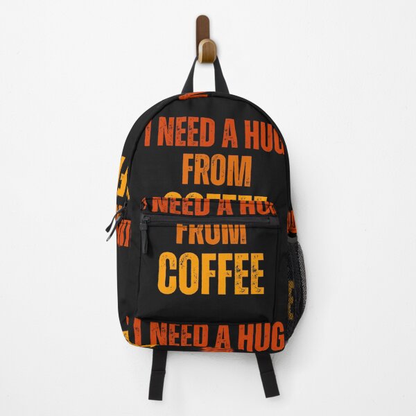 Item preview, Funny gifts ,I Need A Hug From Coffe ,caffeine lovers designed and sold by erozzz.