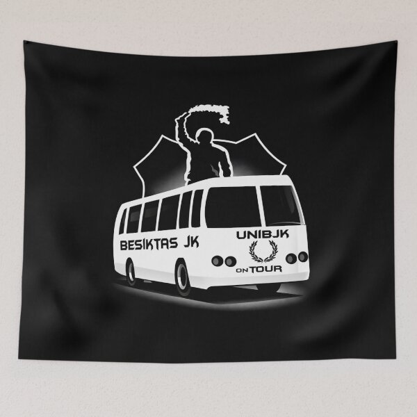 Item preview,  Besiktas İstanbul UNIBJK designed and sold by canvasriddle.