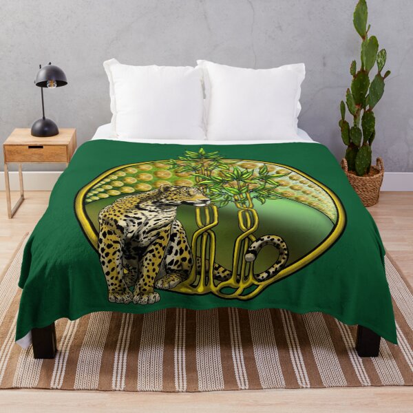 Item preview, Jaguar Bamboo designed and sold by AstraBlink7.