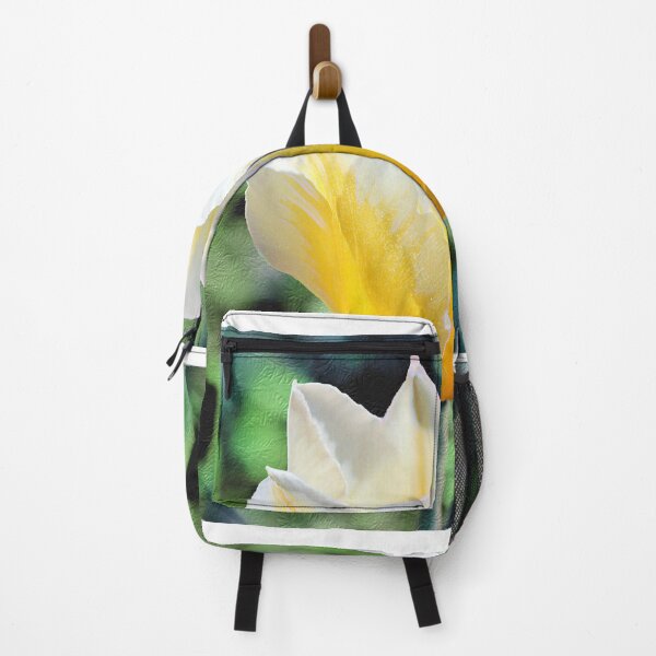 Item preview, Yellow / White Tulip Trio designed and sold by BostonArcImage.