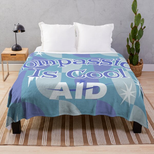 Item preview, Compassion Is Cool designed and sold by AIDcares.