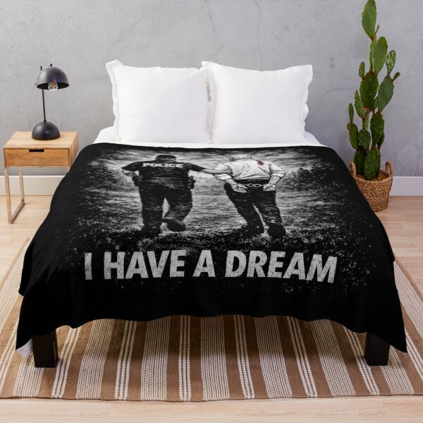 Item preview, I Have A Dream Anti-trump designed and sold by will freed18.
