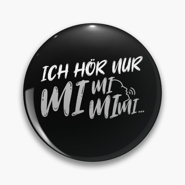 Item preview, I only hear mi mi mi designed and sold by LayersDesign.