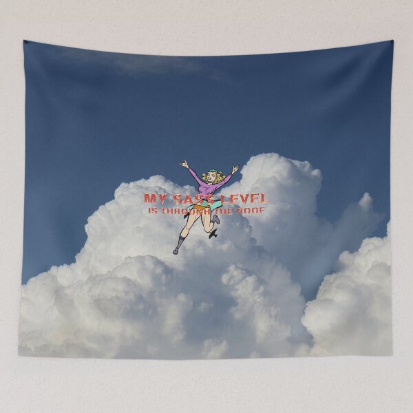 Item preview, My Sass Level designed and sold by teepossible.