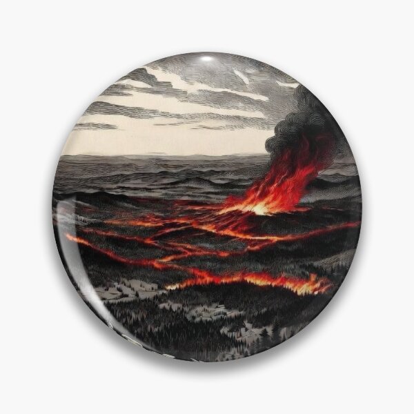 Item preview, Eternal conflagration designed and sold by Harmagedon.