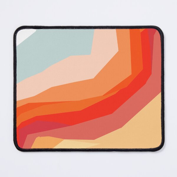 Item preview, Tidal wave sunset designed and sold by Tideflowerstudio.